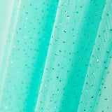 Tulle Brillant Aigue-Marine - Ribes y Casals