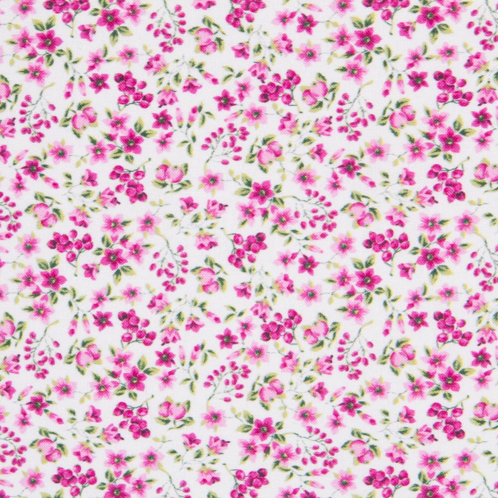 Coton Petites Fleurs Liberty - Ribes y Casals