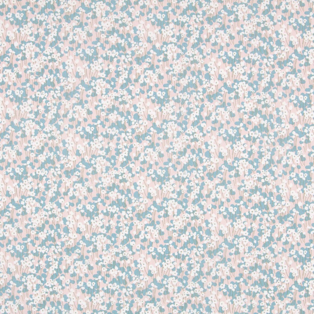 Coton Lilas Moucheté - Ribes y Casals