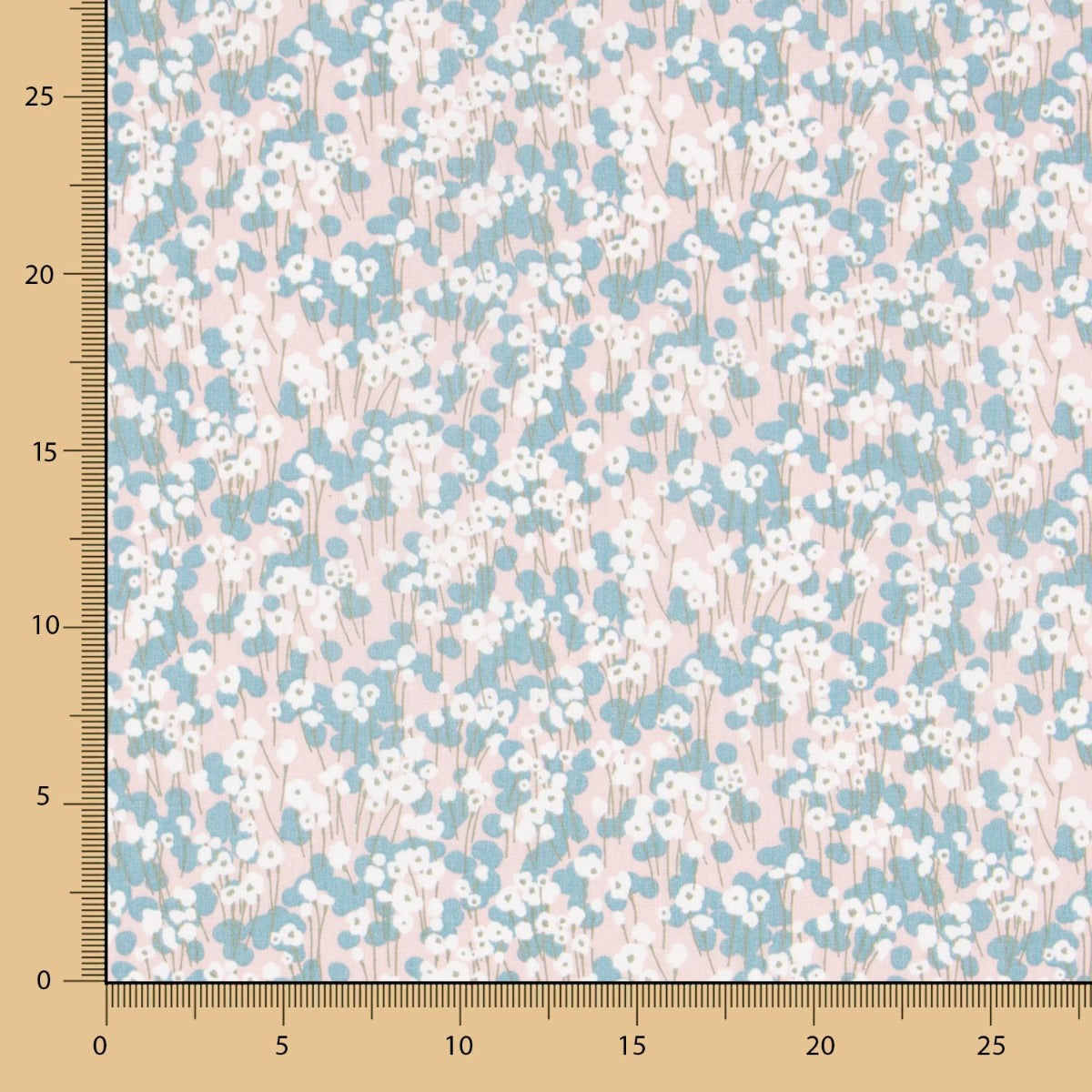 Coton Lilas Moucheté - Ribes y Casals