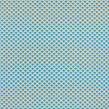 Popeline Coton Bleu Eventail - Ribes y Casals