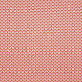 Popeline Coton Rouge Eventail - Ribes y Casals