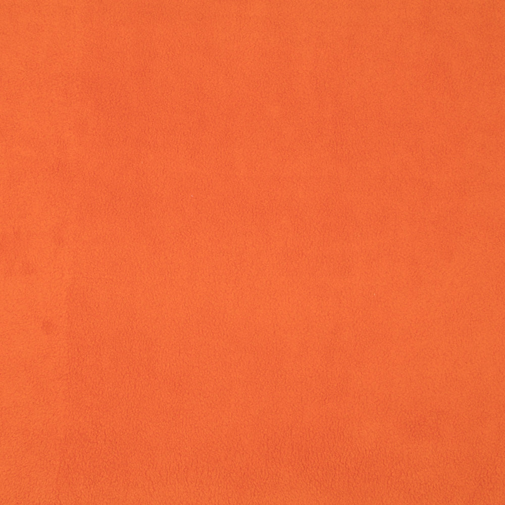 Tissu Polaire Moelleux Orange - Ribes y Casals