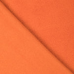Tissu Polaire Moelleux Orange - Ribes y Casals