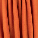 Tissu Polaire Moelleux Orange - Ribes y Casals