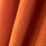Tissu Polaire Moelleux Orange - Ribes y Casals