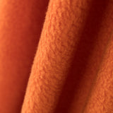 Tissu Polaire Moelleux Orange - Ribes y Casals