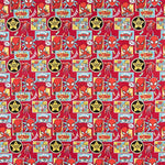 Coton Bande dessinée Spiderman - Ribes y Casals