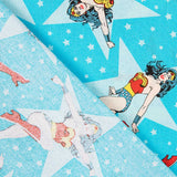 Coton Wonder Woman - Ribes y Casals