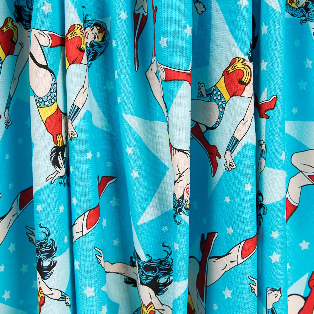 Coton Wonder Woman - Ribes y Casals