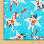 Coton Wonder Woman - Ribes y Casals