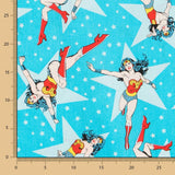 Coton Wonder Woman - Ribes y Casals