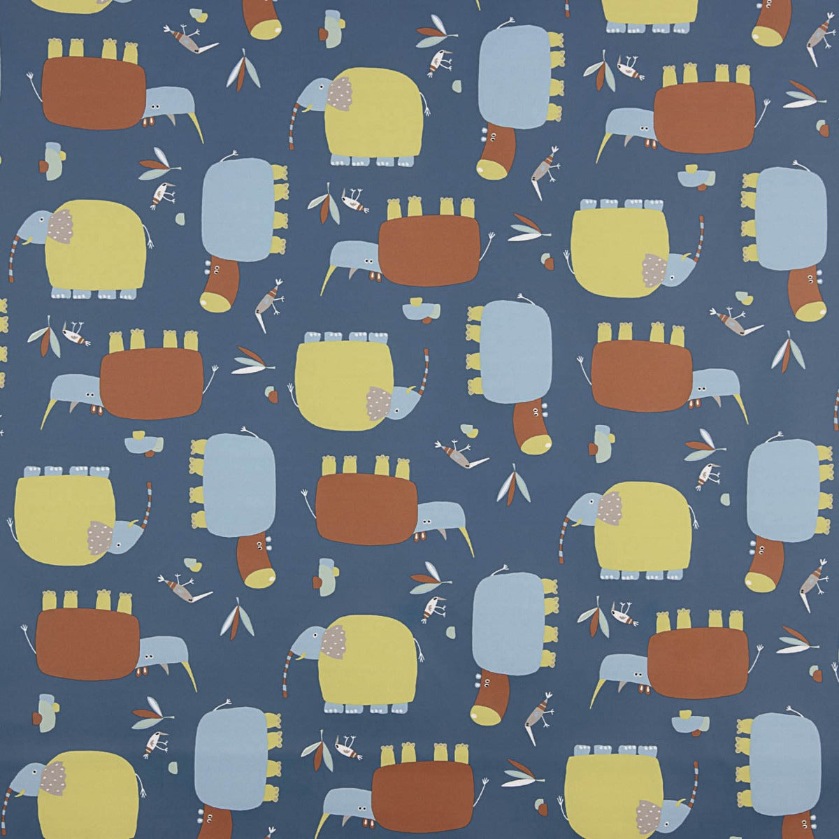 Imperméable Imprimé Rhinocéros - Ribes y Casals