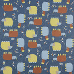 Imperméable Imprimé Rhinocéros - Ribes y Casals