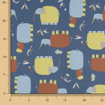 Imperméable Imprimé Rhinocéros - Ribes y Casals