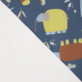 Imperméable Imprimé Rhinocéros - Ribes y Casals