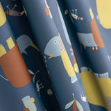 Imperméable Imprimé Rhinocéros - Ribes y Casals