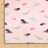 Baleines en plastique étanches - Ribes y Casals