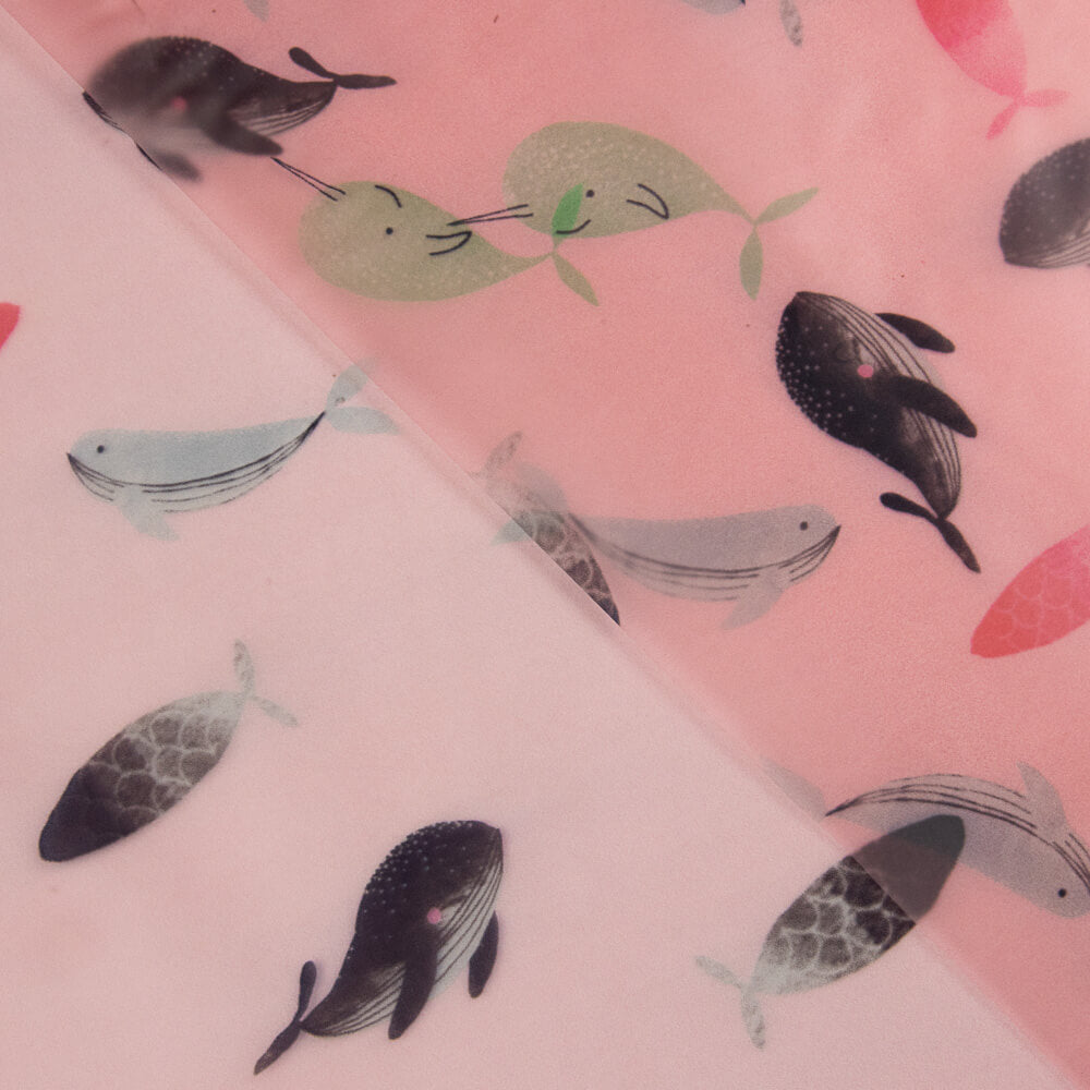 Baleines en plastique étanches - Ribes y Casals