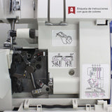 Surjeteuse Alfa Precise Essence - Ribes y Casals