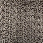 Jacquad Lurex Floral Or - Ribes y Casals