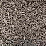 Jacquad Lurex Floral Or - Ribes y Casals