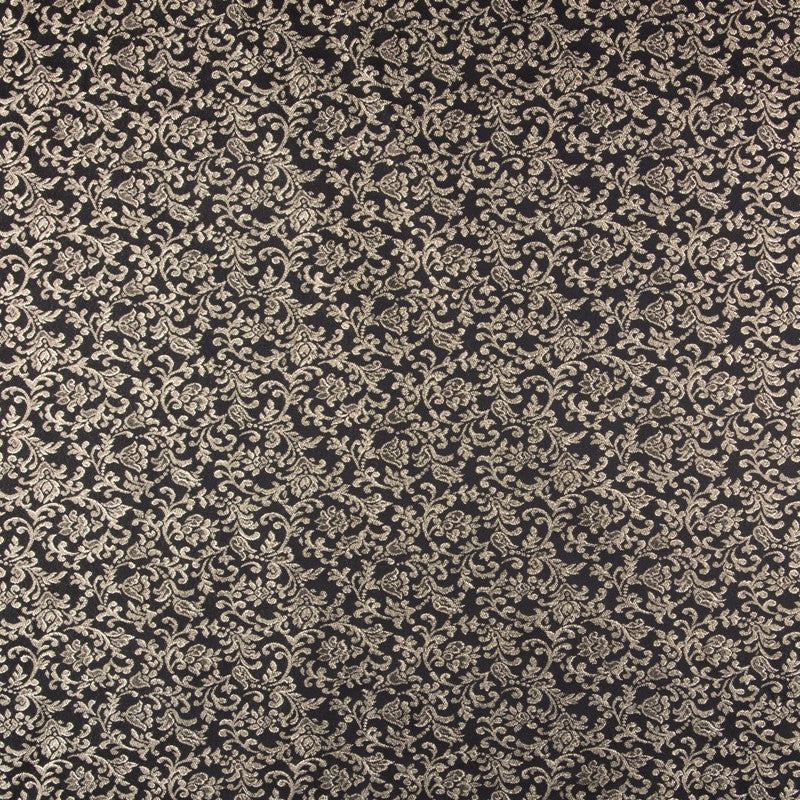 Jacquad Lurex Floral Or - Ribes y Casals