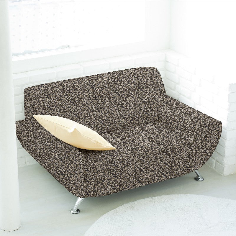 Jacquad Lurex Floral Or - Ribes y Casals