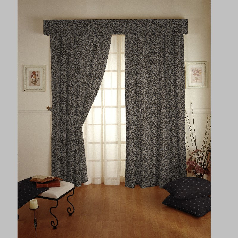 Jacquad Lurex Floral Or - Ribes y Casals