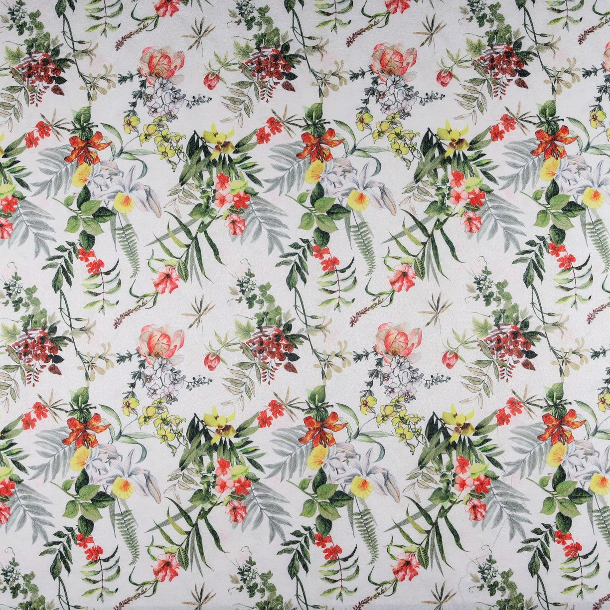 Jacquard Cachemire Tropical - Ribes y Casals