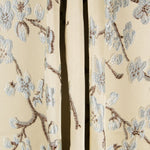 Jacquard Japonais Jaune Damas - Ribes y Casals