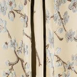 Jacquard Japonais Jaune Damas - Ribes y Casals