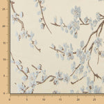 Jacquard Japonais Jaune Damas - Ribes y Casals