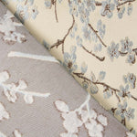 Jacquard Japonais Jaune Damas - Ribes y Casals