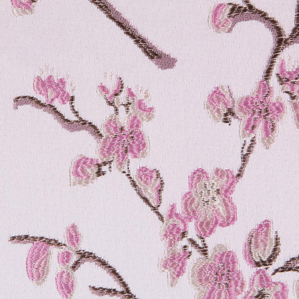 Jacquard Japonais Rose Damas - Ribes y Casals