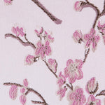 Jacquard Japonais Rose Damas - Ribes y Casals