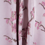 Jacquard Japonais Rose Damas - Ribes y Casals