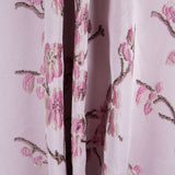 Jacquard Japonais Rose Damas - Ribes y Casals