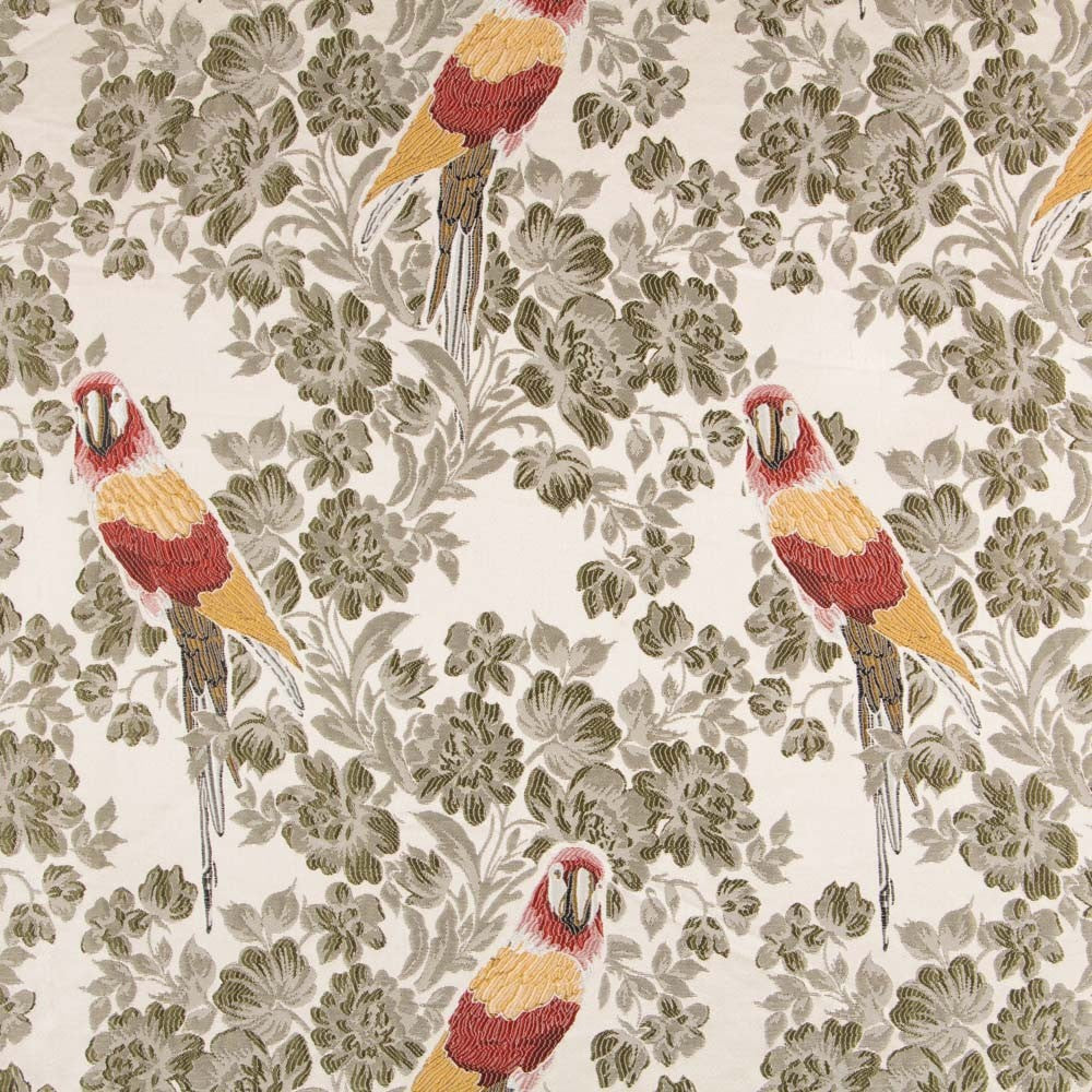 Jacquard Damas Perroquet - Ribes y Casals