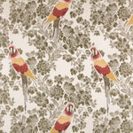 Retal Jacquard Damasco Loro 60x140 cm - Ribes y Casals