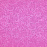 Jacquard Floral Fuchsia - Ribes y Casals