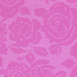 Jacquard Floral Fuchsia - Ribes y Casals