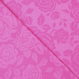 Jacquard Floral Fuchsia - Ribes y Casals