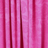 Jacquard Floral Fuchsia - Ribes y Casals