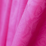 Jacquard Floral Fuchsia - Ribes y Casals