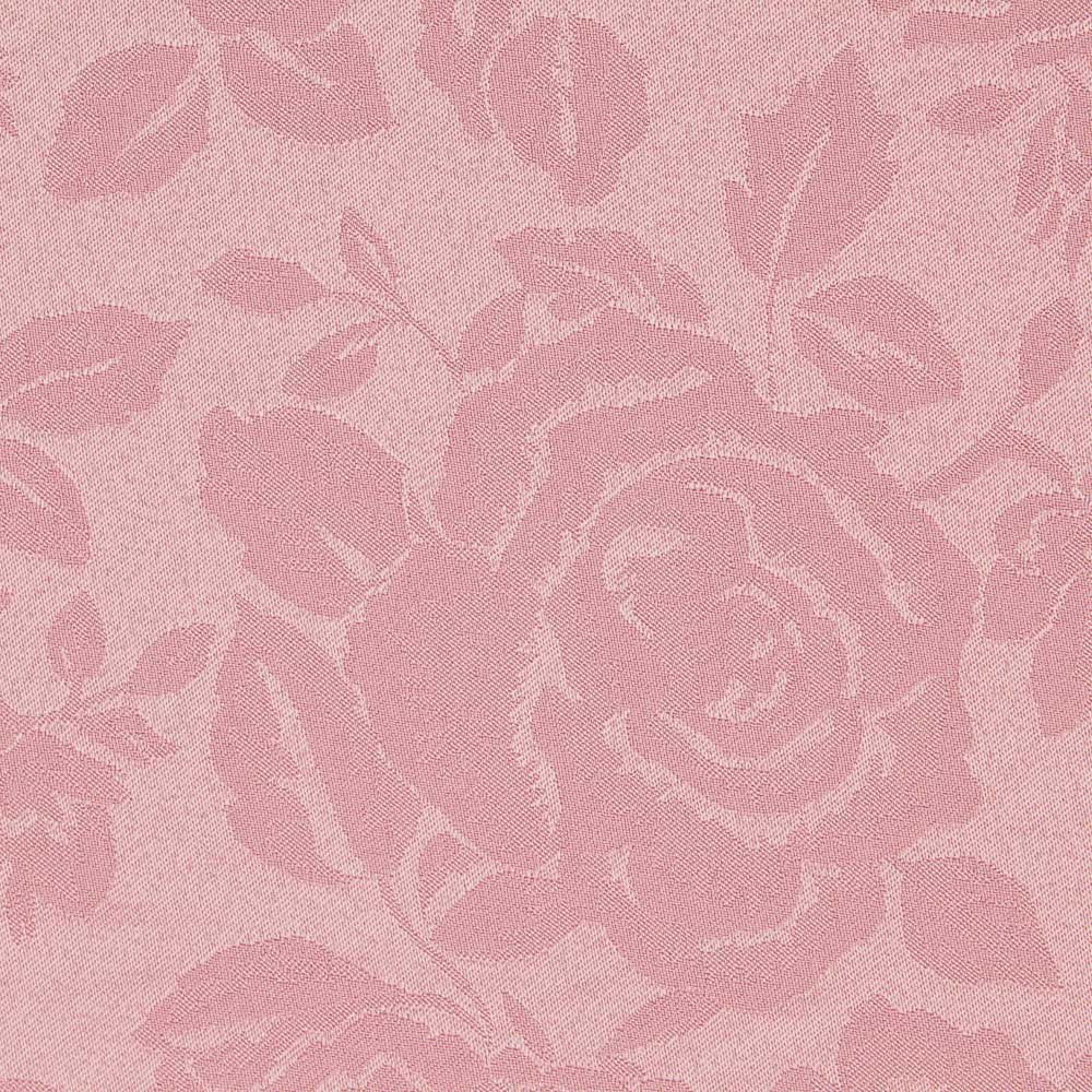 Jacquard Floral Rose Maquillage - Ribes y Casals