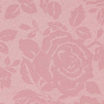 Jacquard Floral Rose Maquillage - Ribes y Casals