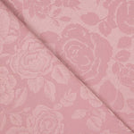 Jacquard Floral Rose Maquillage - Ribes y Casals