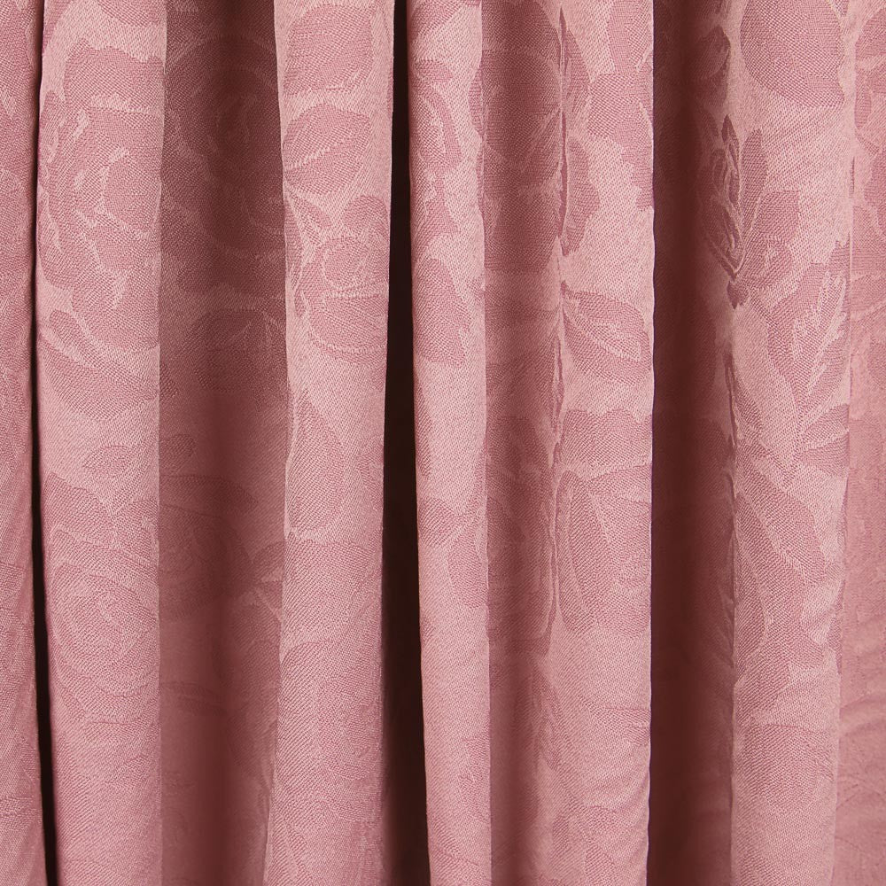 Jacquard Floral Rose Maquillage - Ribes y Casals