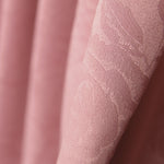 Jacquard Floral Rose Maquillage - Ribes y Casals